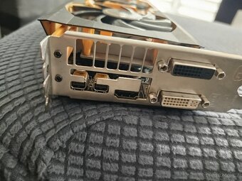 Nabízím GPU Sapphire R9 280X 3GB - 2