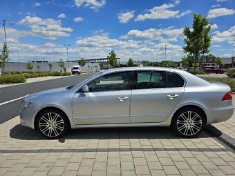 Škoda Superb II, 2.0TDI, 125kw - 2