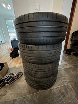 Turini 18” Nokian Letní pneu - 2