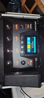 Prodám Zoom G6 kytarový multiefekt - 2