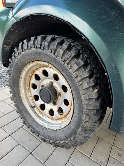 Suzuki Jimny 1.3i, 59KW - 4x4 - 2