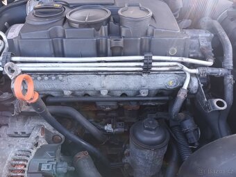 Motor 2.0TDI 103kw typ BMP - 2