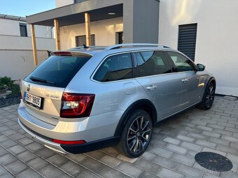 Škoda Octavia, 2.0 TDI 4x4 135kW DSG - 2