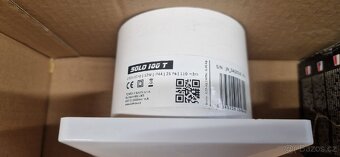 Koupelnový ventilátor SOLO 100T - 2