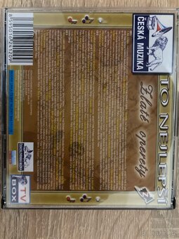 CD Zlaté operety - 2
