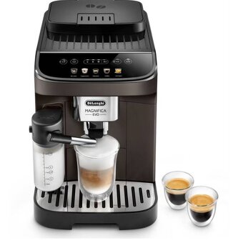 Espresso DeLonghi Magnifica Evo Ecam 293.61BW, černá - 2
