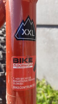 panské horské kolo 29 specialized elite XXL (23") - 2
