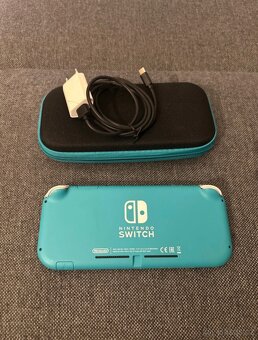 Nintendo switch LITE - 2