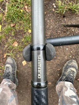 Použité rybářské pruty Shimano - 2