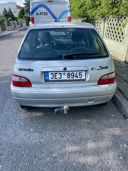 Citroe Saxo - 2