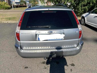 Ford Mondeo rok 2005 2.0 96kw automat - 2