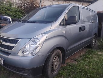 Hyundai h1 2.5crdi 125kw - 2