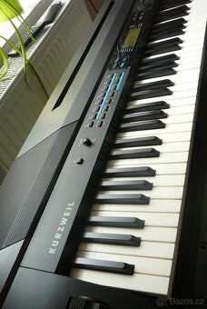 digi piáno kurzweil KA 120 - 2