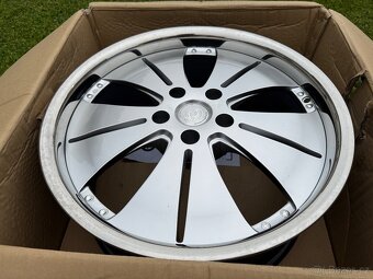 Nové alu disky BSA 19”, 5 x 120 mm, ET 18 - 2