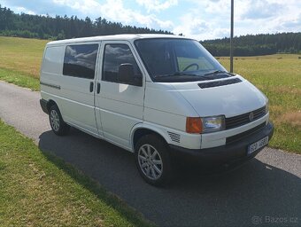 VW Transporter 2.5 TDI - 2