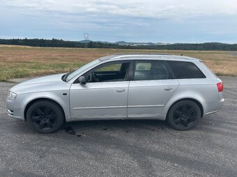 Audi a4 b7 2.0tdi 103kw BPW - 2