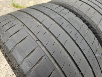 285/30ZR20 (99Y) Michelin Pilot Sport 4S 4.5mm 2ks - 2