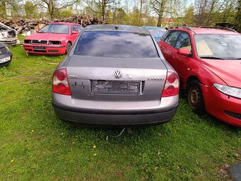 Passat b5.5 1.9 TDI na ND. - 2