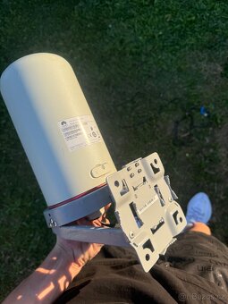 O2 anténa - 2