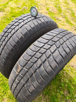 Zimní pneu Barum 175/70R14 - 2