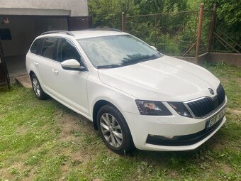 Škoda octavia 3 facelift 2.0tdi 4x4 aut tažné - 2