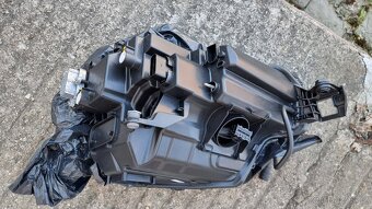 Škoda Karoq lift 57B941035B levé světlo full led matrix - 2