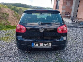 VW Golf 5 GTI - 2