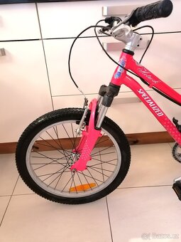Dívčí kolo 20" Specialized s převody - 2