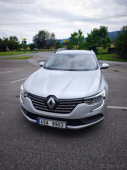 Renault Talisman 1.5 DCI, 81 Kw - 2