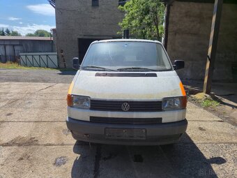 Volkswagen Transporter T4 (Náhradní Díly) - 2