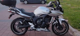 YAMAHA FZ6 S2 2008r. - 2