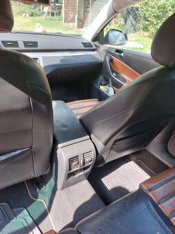 VW Passat B6 2.0 Tdi 125 kW - 2