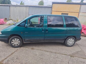 Citroen Evasion 1.8 72kW ND - 2