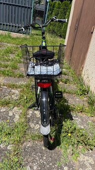 Elektrokolo Crussis e-city 1.14 - 2