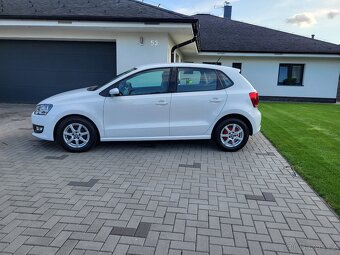 VW Polo 1.4 16V 63kw,DSG,po velkém servise - 2