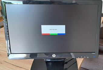 LED Monitor HP 20" - 2