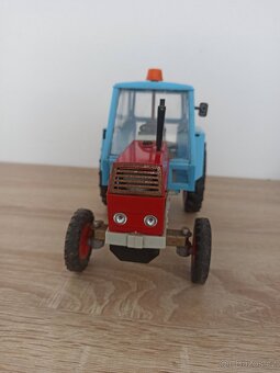 Stará retro hračka Zetor Crystal KDN, Kaden - 2