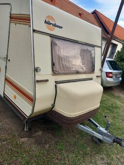 Karavan city s TP nová STK - 2