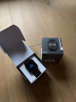 Garmin VENU X1 černé - 2