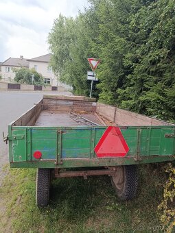 Vůz za koně - 2