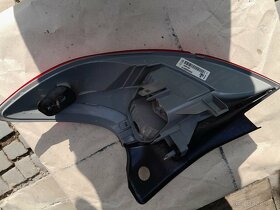 Levé zadní světlo Megane lll 265550007R. - 2