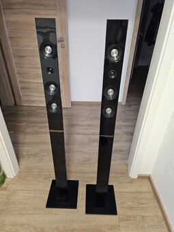 Domácí kino Samsung HT-D5500, plně funkční - 2