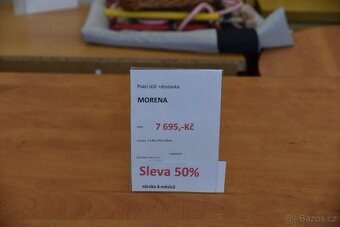 Kancelářstý stůl s dostávkou - 2