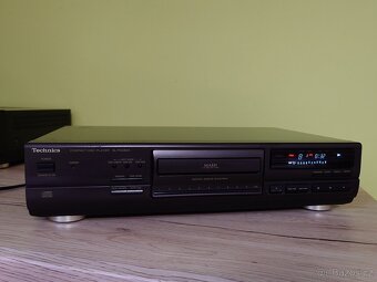 CD player Technics SL-PG 580A - 2