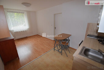 Pronájem 2+kk, 30m², P5-Smíchov, ul. Nad Palatou - 2