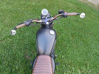 Mutt Mongrel 250 - Café Racer - 2