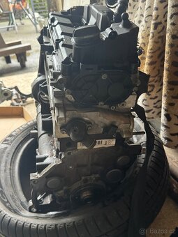 Motor 2.0 TDi CUPA - 2