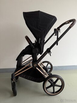 CYBEX Priam - 2