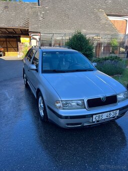 Škoda Octavia 1, 1.9 TDI 81kW - 2