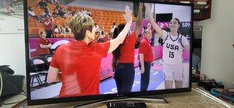 Prodám 4K Smart LED TV Gogen 126cm (50") wifi, DVB-T2 - 2